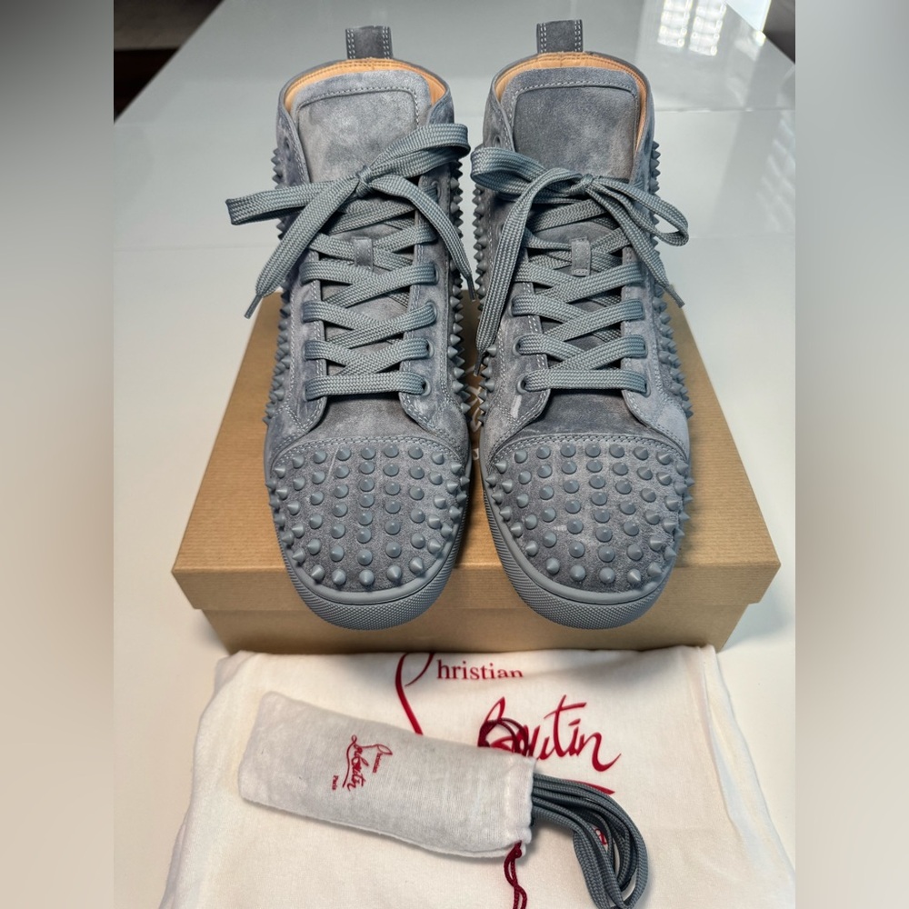 Christian Louboutin’s men